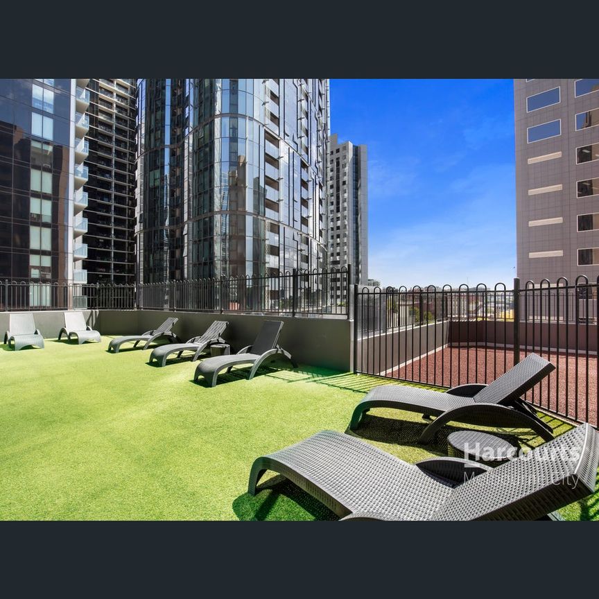 609/333 Exhibition Street, Melbourne, Vic 3000 - Photo 1