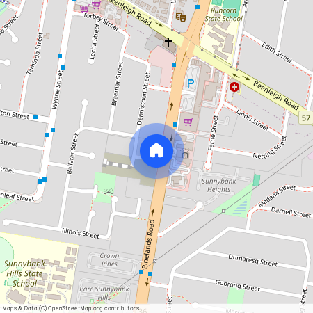 1/65 Pinelands Road, Qld 4109, Sunnybank Hills