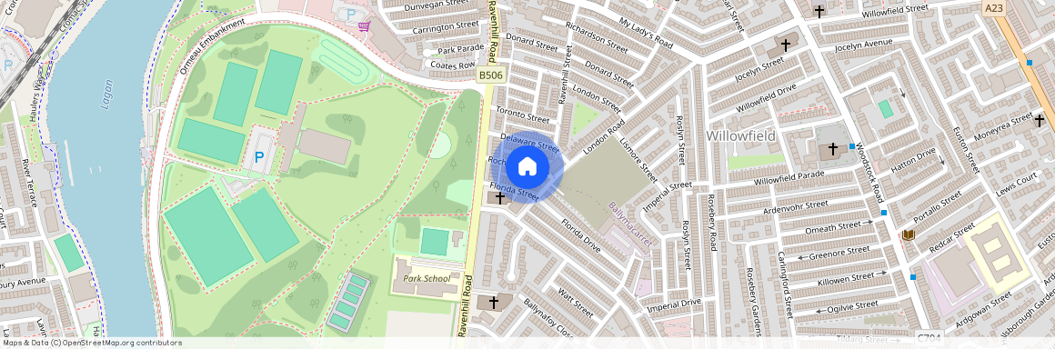 21 Rochester Street, Belfast, BT6 8EU