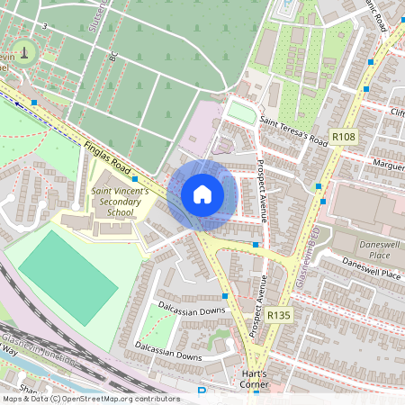 De Courcey Square, Glasnevin, Dublin 9, D09 DY03
