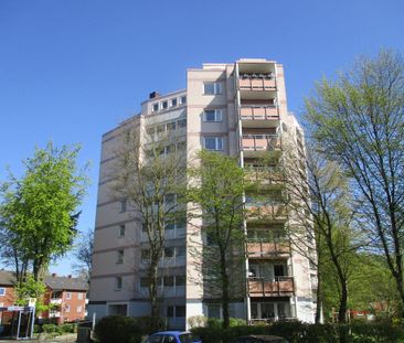3-Zimmer-Wohnung mit Balkon in Delmenhorst-Deichhorst! - Photo 1