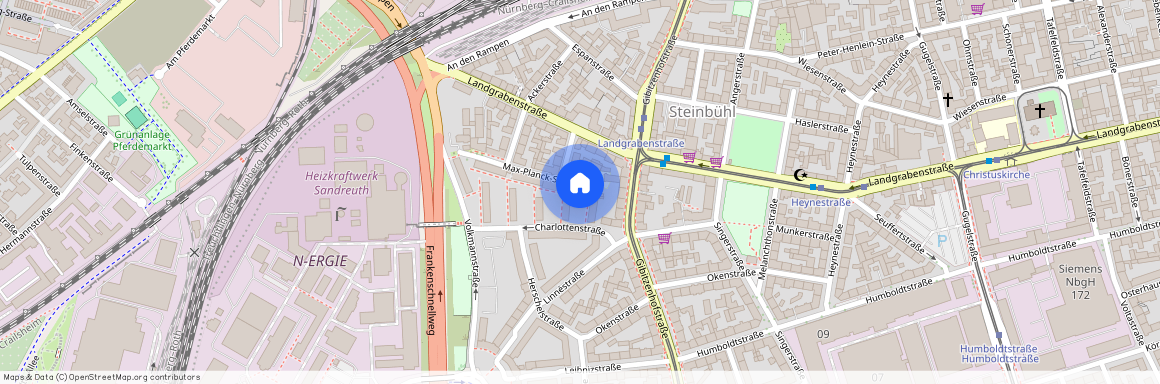 Max-Planck-Str. 24, 90443, Nürnberg