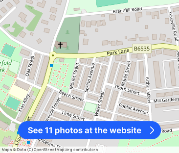 Spring Avenue, Great Harwood, Blackburn, Lancashire, BB6 - Photo 1