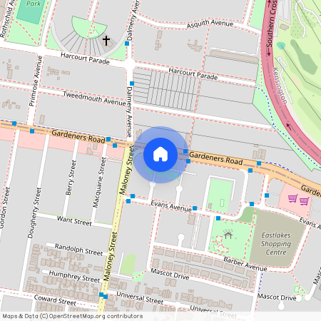 1/293 Gardeners Road, NSW 2018, Eastlakes