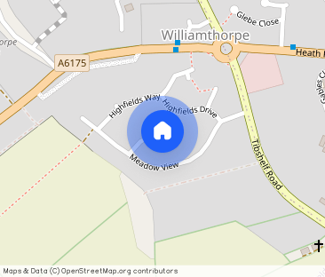 Fabric View, Holmewood, S42 - Photo 1