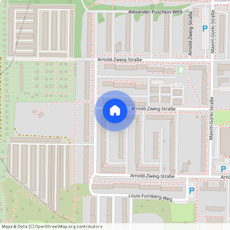 Arnold-Zweig-Str. 83, 18435, Stralsund