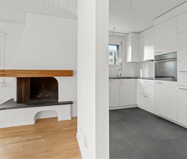 Frisch renovierte Erdgeschosswohnung - Photo 3