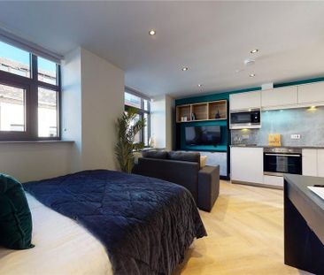 Studio to rent - Photo 2