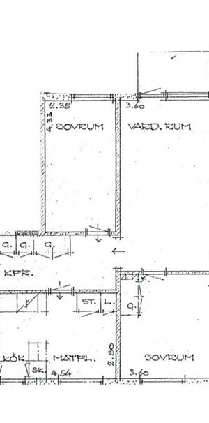 Lasarettsgatan 27 A - Foto 1