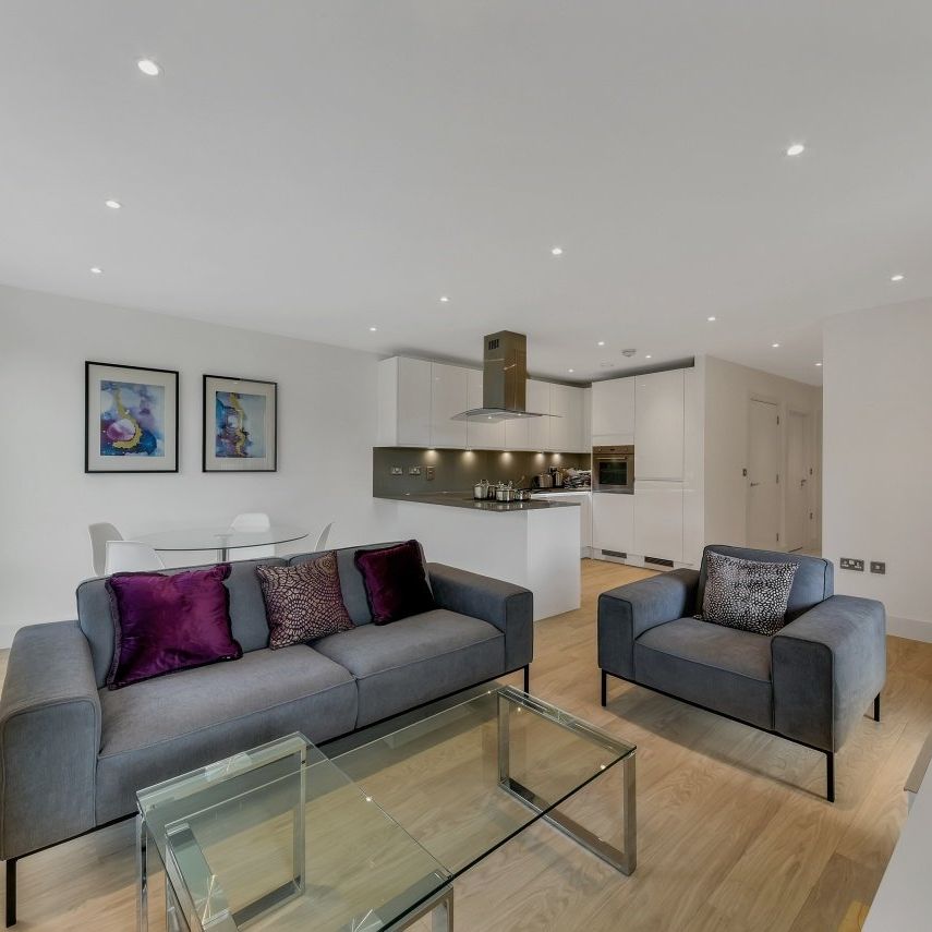 2 Bed Flat, Bodiam Court, NW10 - Photo 1