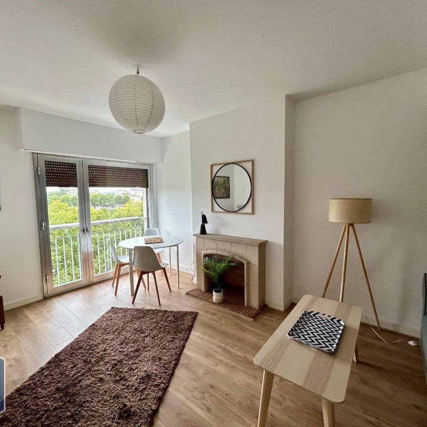Appartement à louer 2 pièces 54.73m² - Photo 1