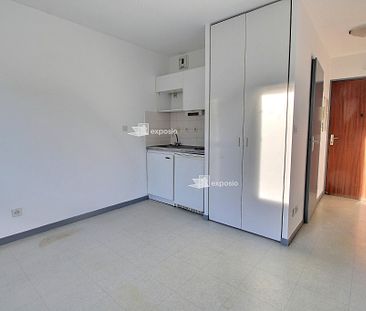 Location Appartement 1 pièce 16,15 m² - Photo 1