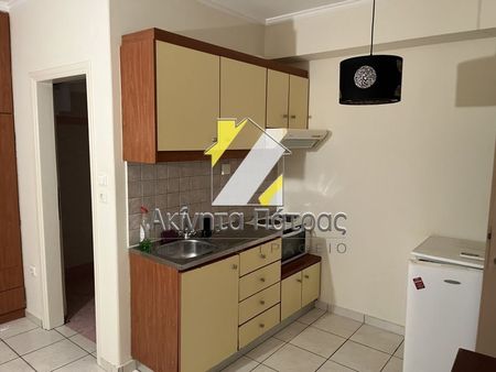 Studio/Γκαρσονιέρα για ενοικίαση Τ.Ε.Ι. (Πάτρα) - Φωτογραφία 5