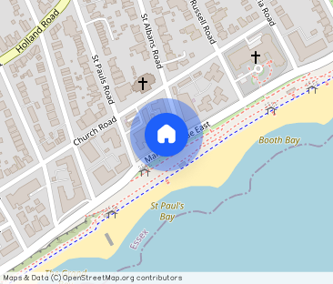 Marine Parade East, Clacton-on-sea - Photo 1