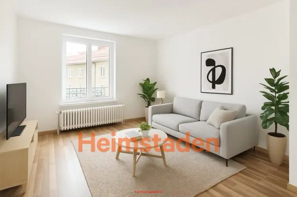 Pronájem bytu 2+1 53 m - Fotografie 1