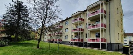 **Modernisierte EG-Wohnung mit Balkon** - Photo 1