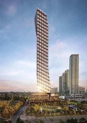 For Lease - 448 Burnhamthorpe Road Unit# 6409, Mississauga, Ontario - Photo 1