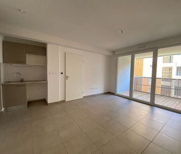 Appartement 2 pièces - Photo 1