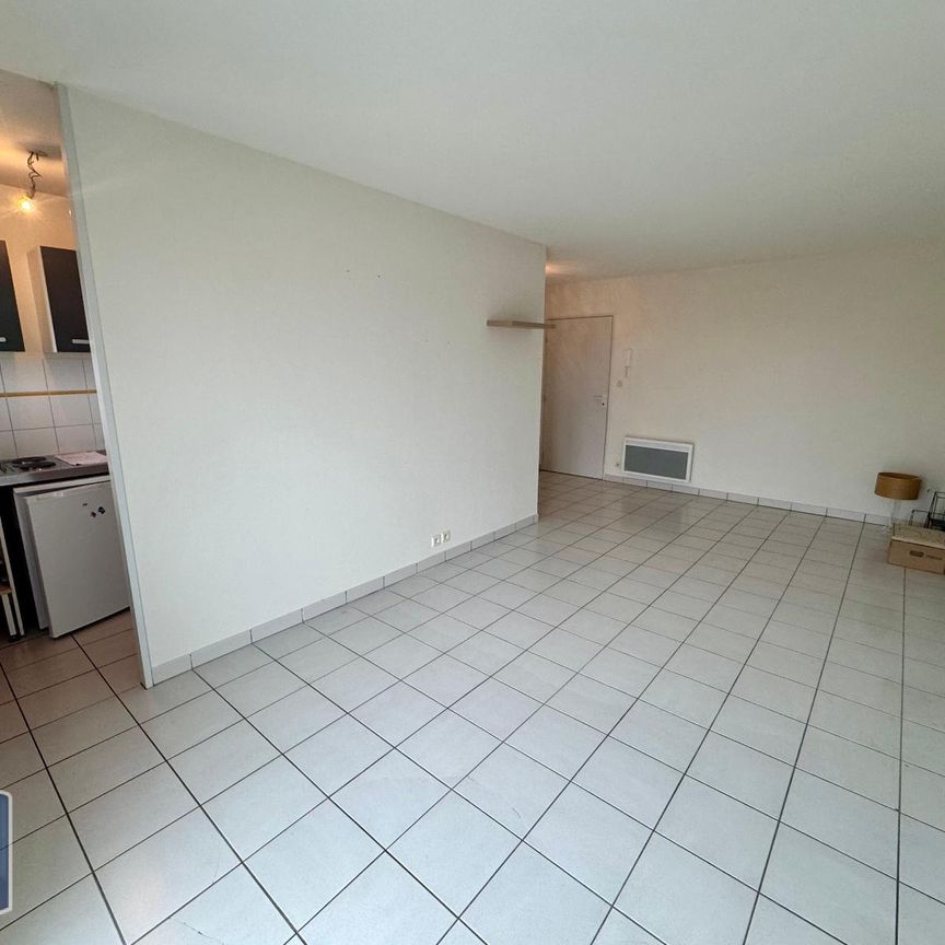 Location Appartement 2 pièces 54m² POITIERS 86000 - Photo 1