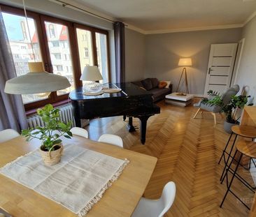 Stylowe mieszkanie na Starym Mieście - 2 pok - Photo 1