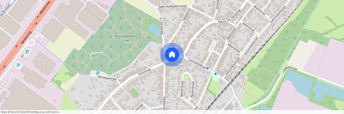 Nestor de Tièrestraat 91 / 8, 9700 Oudenaarde