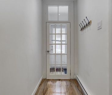 3 1/2 - Montréal (Centre-Sud) - 1 595 $/mois - Photo 2