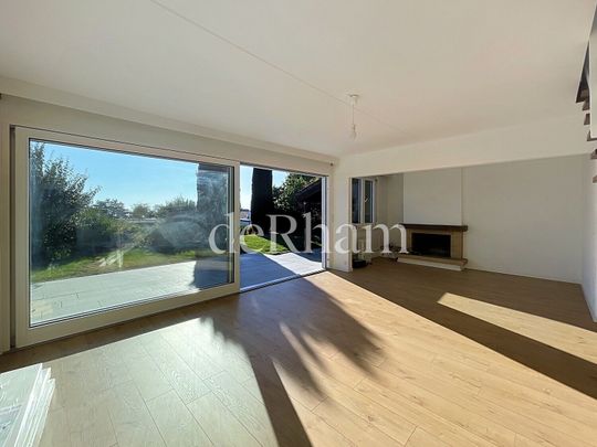 Lutry - Villa familiale de 6 pièces avec vue sur le lac - Foto 1