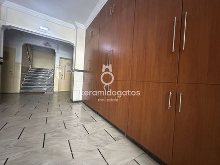 Studio/Γκαρσονιέρα για ενοικίαση Ευζώνων - Πεδίον Άρεως (Φάληρο - Ιπποκράτειο) - Φωτογραφία 3