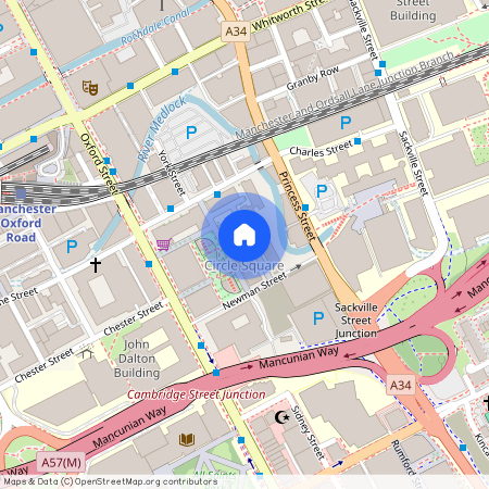 Apartment 115, 7 Nobel Way, Manchester, Greater Manchester, M1