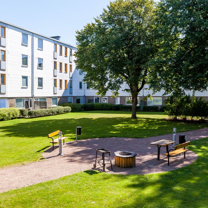 Andersbergsringen, Halmstad - Foto 1