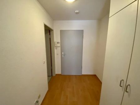 ***Reserviert***Moderne 1-Raum Wohnung mit Süd-Balkon im Essener Westviertel in Uninähe - Photo 4