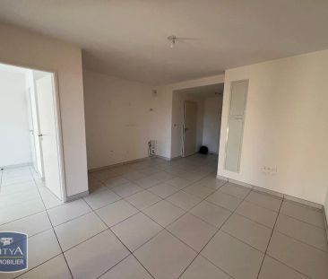 Appartement à louer 2 pièces 41.01m² - Photo 2