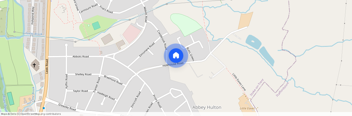 Holehouse Road, Abbey Hulton, Stoke-On-Trent, ST2 8EQ