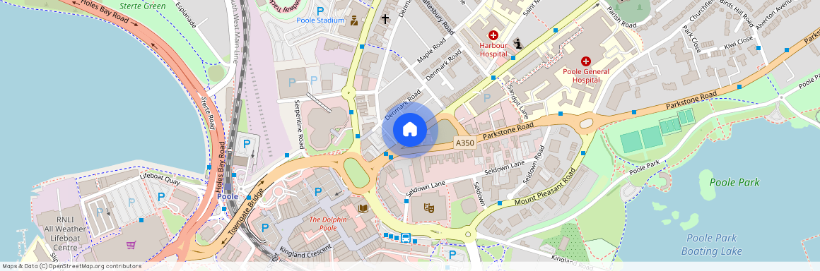 Navier Court, Poole, BH15