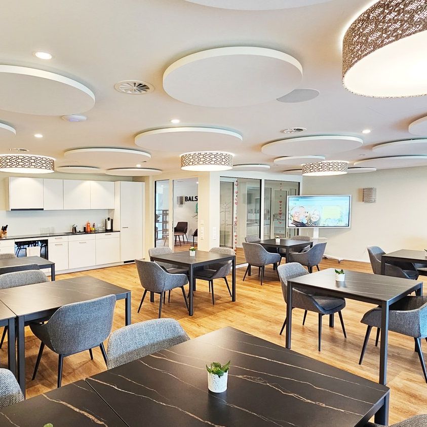 4.5 Zimmer, 126 m², 3. Stock - Foto 1