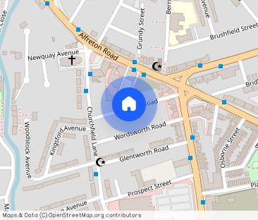 Grimston Road, Nottingham, NG7 5QX - Photo 1