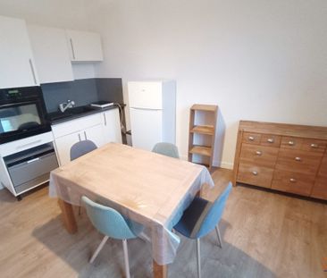 Appartement à louer, T2, meublé, Albert - Photo 6