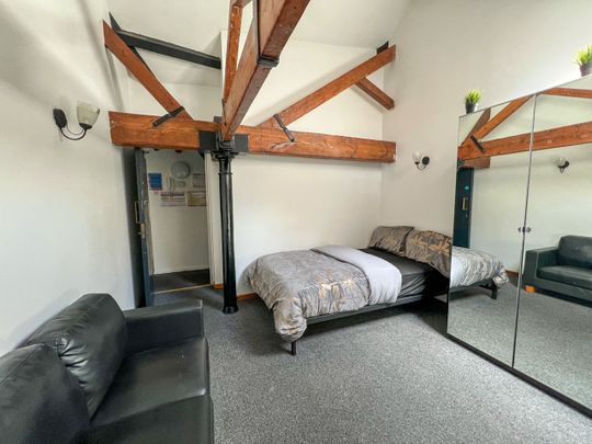 2 Bed Flat, Chancery Street, LE1 - Photo 1