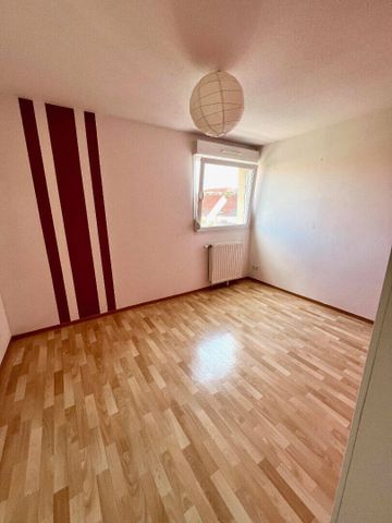 Appartement 3 pièces à louer - Photo 4