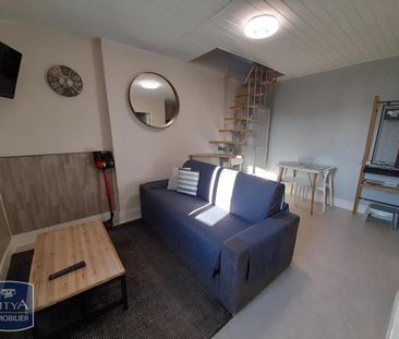 Location Appartement 2 pièces 29m² LIMOGES 87000 - Photo 3