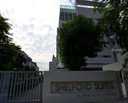 Shelford Suites (D11), Condominium - For Rent - Photo 5