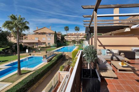 Ground Floor Apartment for rent in Marbella - Foto 3