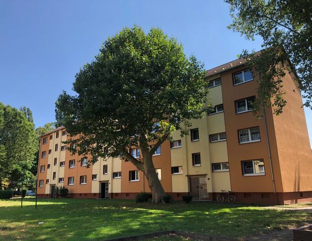 Demnächst frei! 2-Zimmer-Wohnung in Herne Bickern - Foto 1