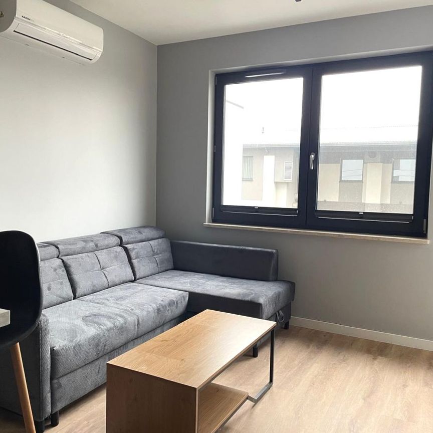 Przestronne, nowoczesne mieszkanie, ul. Wybickiego - Zdjęcie 1