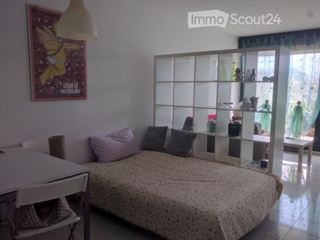 1 Zimmer, 40 m² - Foto 2