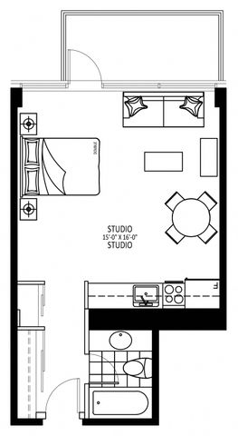 7460 Ch. Kingsley - Plan C - Photo 4