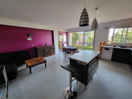 Location appartement 3 pièces, 69.98m², Le Havre - Photo 5