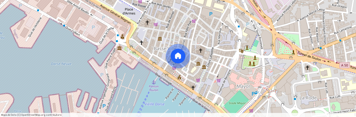83000, Toulon