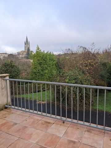 Location Maison 3 pièces 55m² SAINTES 17100 - Photo 5