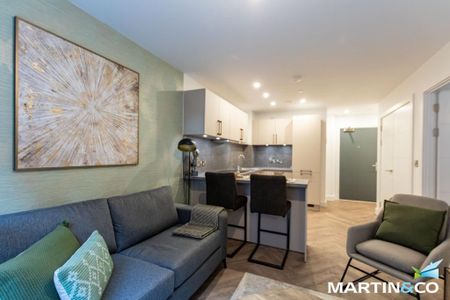 1 bedroom apartment to rent - Photo 4